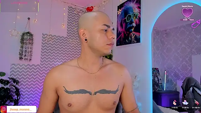 jhosepMoreno online show from 03-23-26, 12:42