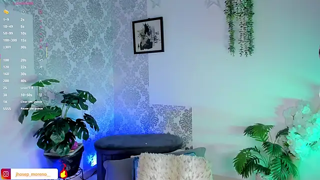 jhosepMoreno online show from 06-30-26, 12:50