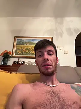 Lucamilano1991 online show from 11-01-25, 04:31