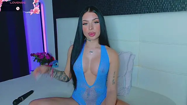 AshleyEttheenn online show from 03-25-26, 06:25