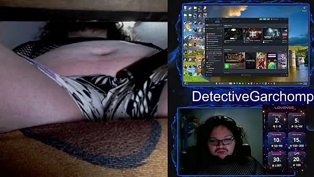 DetChompy online show from 03-30-26, 05:30