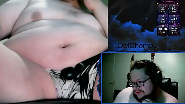 DetChompy online show from 05-24-26, 03:00