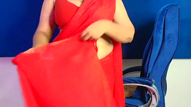 Snapshot of Anjalistar chatting on 06-19-26, 03:44 Anjalistar online show from 06-19-26, 03:44