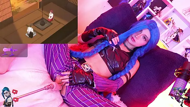 jinixxxx online show from 02-01-26, 02:04