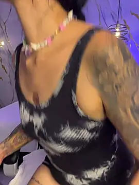 Scaarlettfox online show from 02-14-26, 07:32