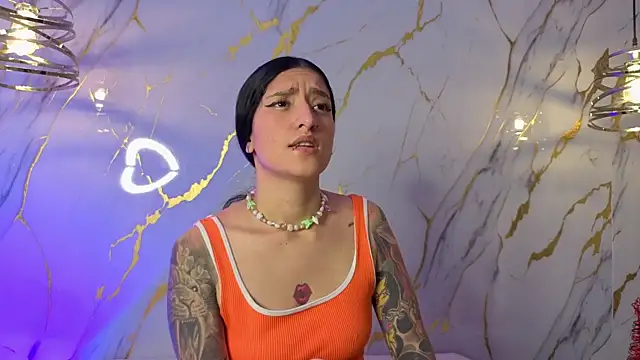 Scaarlettfox online show from 03-02-26, 07:43