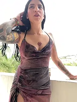 Scaarlettfox online show from 03-21-26, 07:39