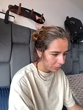 AllieYourGirl online show from 10-18-25, 02:18