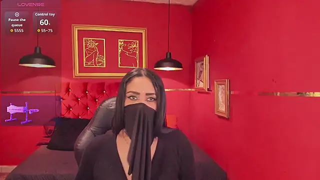 Anissa Ali online show from 05-31-26, 04:36