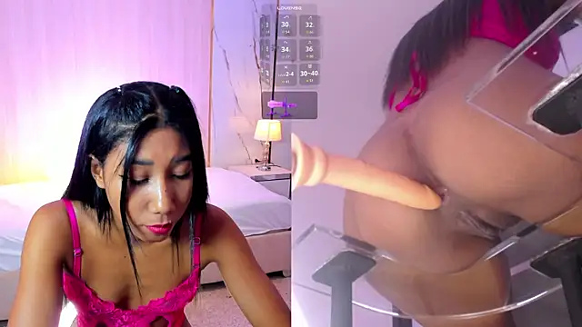 Snapshot of CandyRouse__ chatting on 07-17-26, 10:14 CandyRouse online show from 07-17-26, 10:14