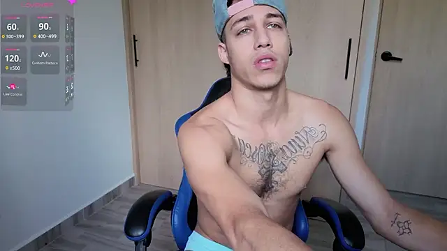 orionblaze69  online show from 03-20-26, 03:17