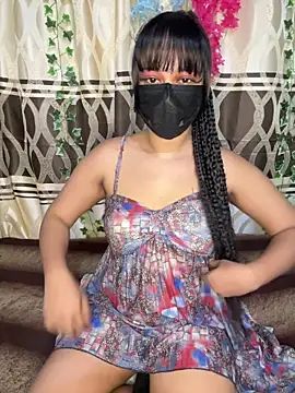 Ariana  Marie online show from 11-12-25, 09:32