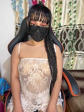 Ariana  Marie online show from 11-16-25, 04:23