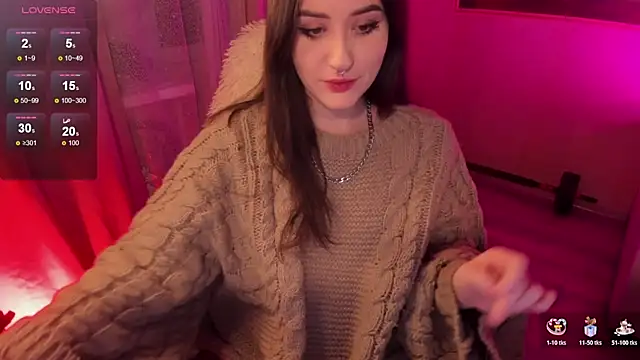 Sserendipityy online show from 02-08-26, 08:23