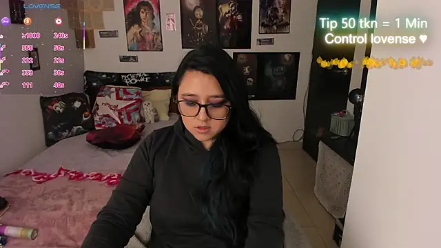 Cherry blush  online show from 02-12-26, 08:15