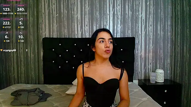 Alicee Moonn online show from 04-08-26, 06:52