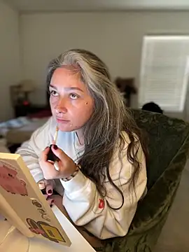 Alix Valentine online show from 04-07-26, 04:40