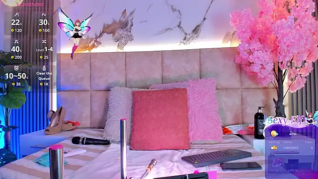 AbellaDannger online show from 02-20-26, 02:52