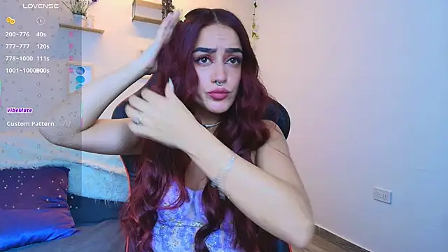 ViolethRosse online show from 02-27-26, 12:54