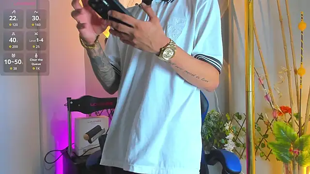  taylor black online show from 07-17-26, 08:14