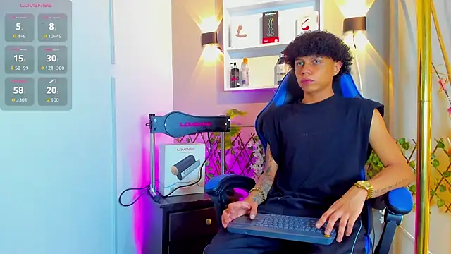  taylor black online show from 07-18-26, 10:24