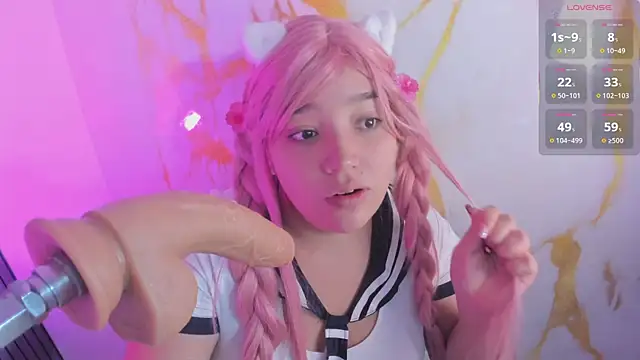 hinata dolly online show from 05-27-26, 11:29