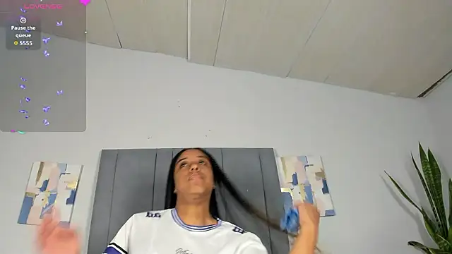 Sophia Ebony online show from 01-31-26, 07:11