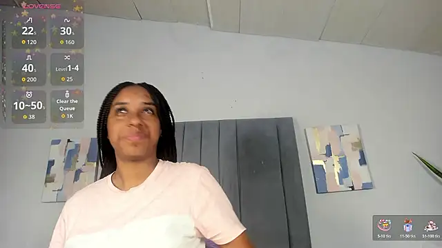 Sophia Ebony online show from 03-17-26, 12:08