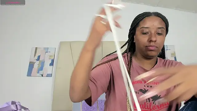 Sophia Ebony online show from 07-16-26, 12:22