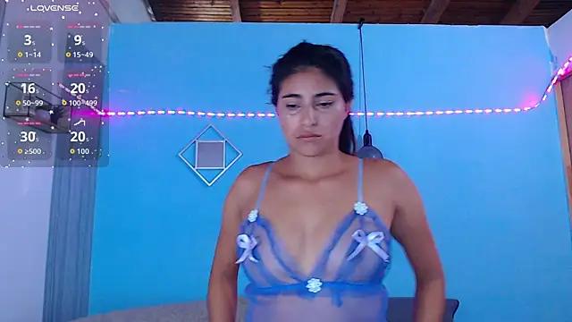 Pleassing neighbour online show from 06-27-26, 03:22