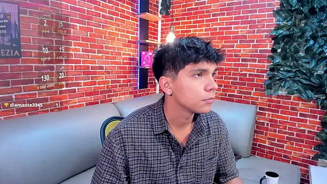 Thiago Kozak online show from 04-17-26, 01:36