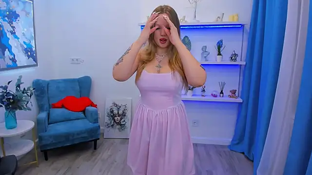 MariaRobinsone online show from 03-27-26, 06:40