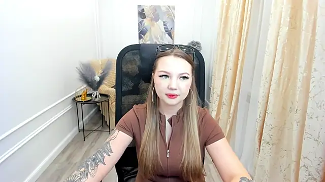 MariaRobinsone online show from 07-02-26, 11:38
