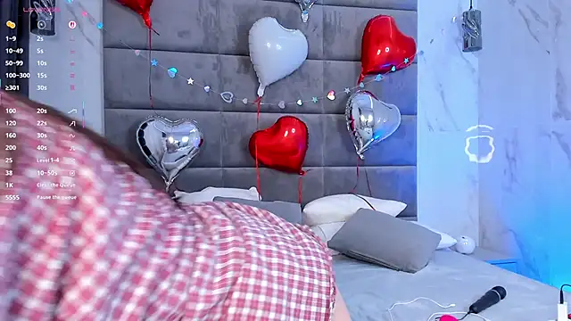 Nelly Kimm online show from 02-27-26, 01:16