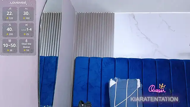 Snapshot of kiaratentation chatting on 04-06-26, 07:26 kiaratentation online show from 04-06-26, 07:26