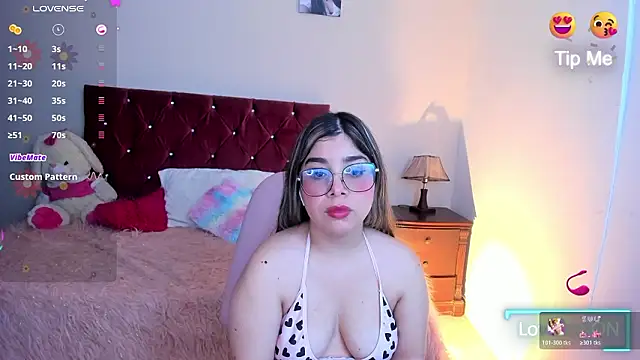 Madisson Star1 online show from 02-18-26, 04:30