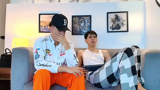 TWINKS FRIENDS online show from 03-02-26, 01:29