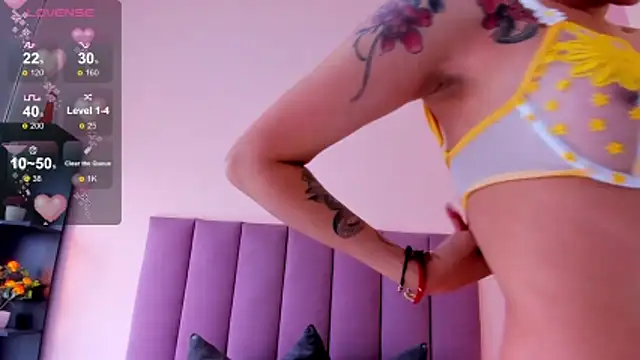 violet myerrs online show from 03-27-26, 02:28