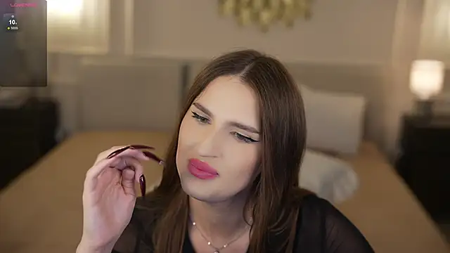 Goldie Flame online show from 03-05-26, 03:13