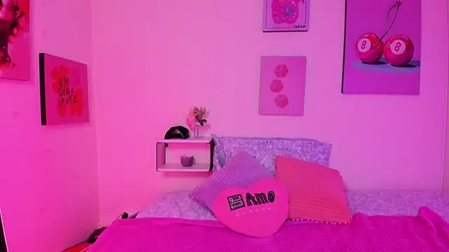 Camila Rivers online show from 03-26-26, 04:29