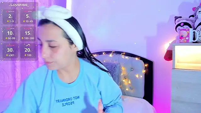 my aleja  online show from 02-10-26, 12:42