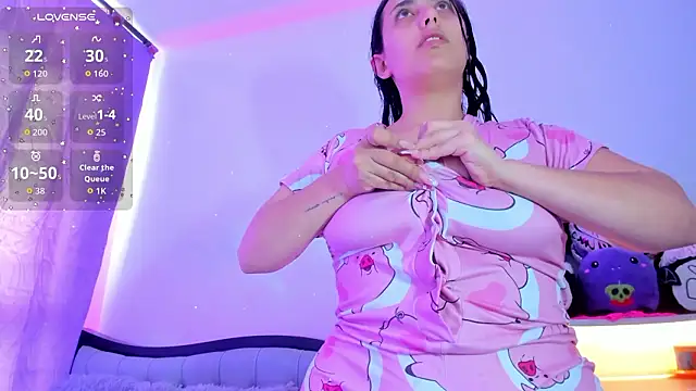 my aleja  online show from 02-19-26, 07:21