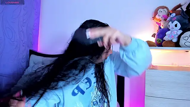 my aleja  online show from 04-06-26, 10:38