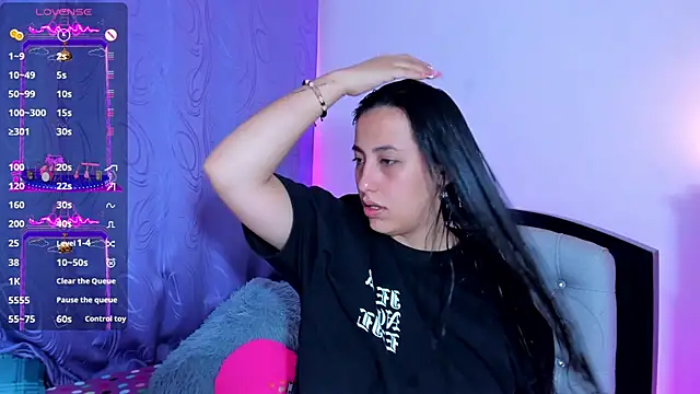 my aleja  online show from 04-08-26, 08:36