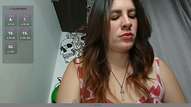 ImSophieFox online show from 04-03-26, 04:21