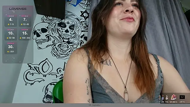 ImSophieFox online show from 05-15-26, 05:14