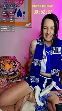Sookie Soxxxe online show from 06-13-26, 06:44