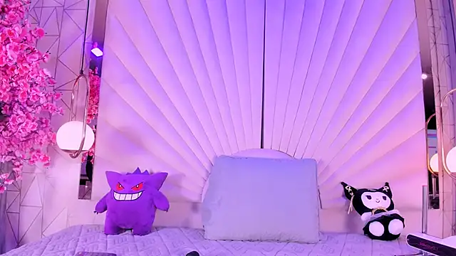 VesperVelvet online show from 05-18-26, 05:24
