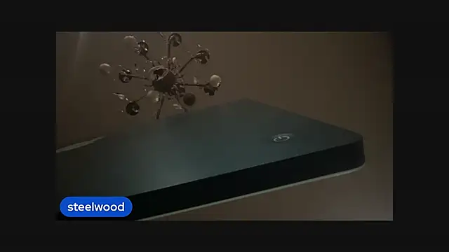 steelwoodVids online show from 10-20-25, 03:18