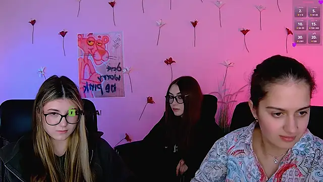 barbara crazy online show from 04-18-26, 07:58